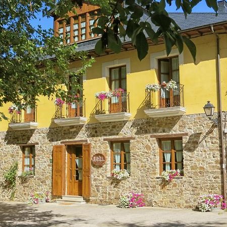 Hotel Valle Del Silencio San Esteban de Valdueza Exterior foto