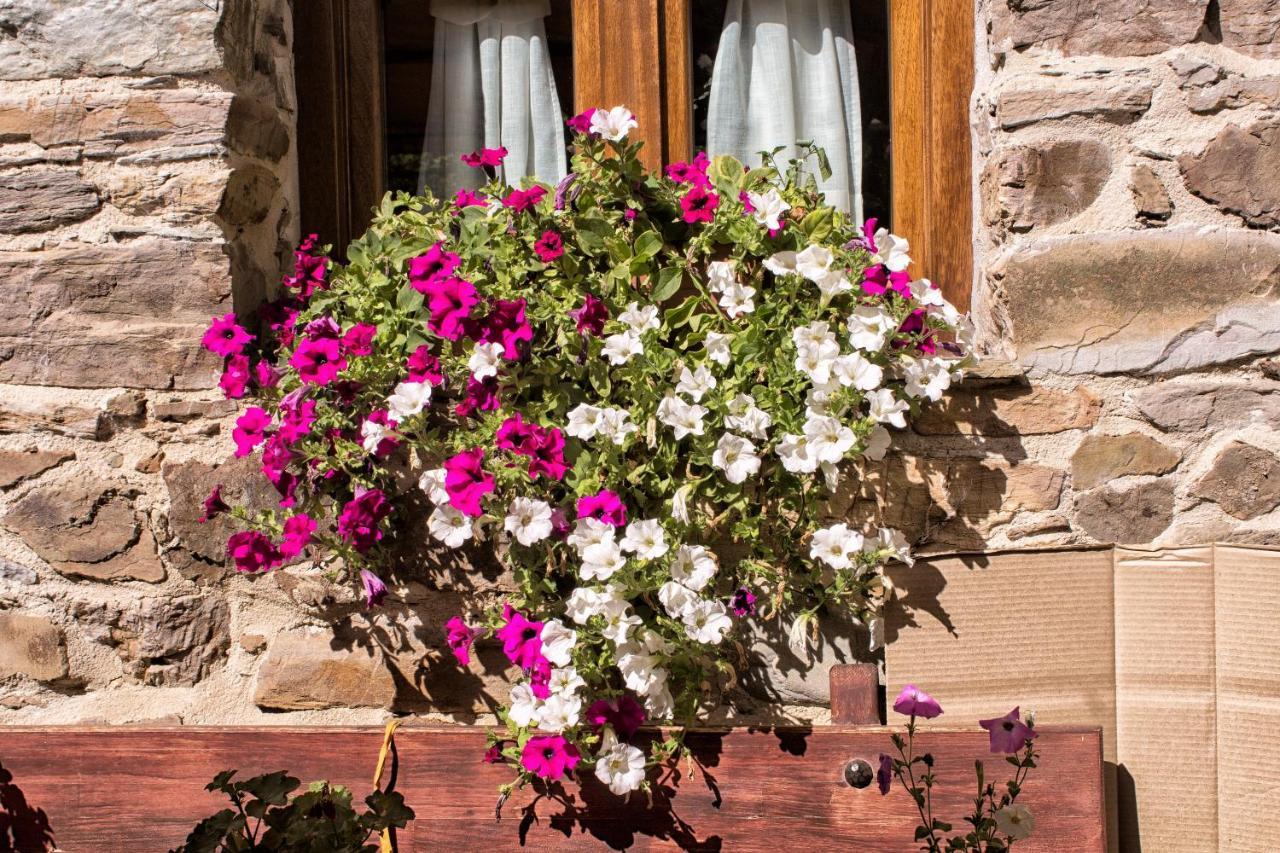 Hotel Valle Del Silencio San Esteban de Valdueza Exterior foto